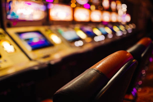Mobile slots gameplay on masterbola88