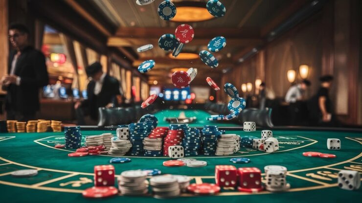 Togel draw results and payout screen